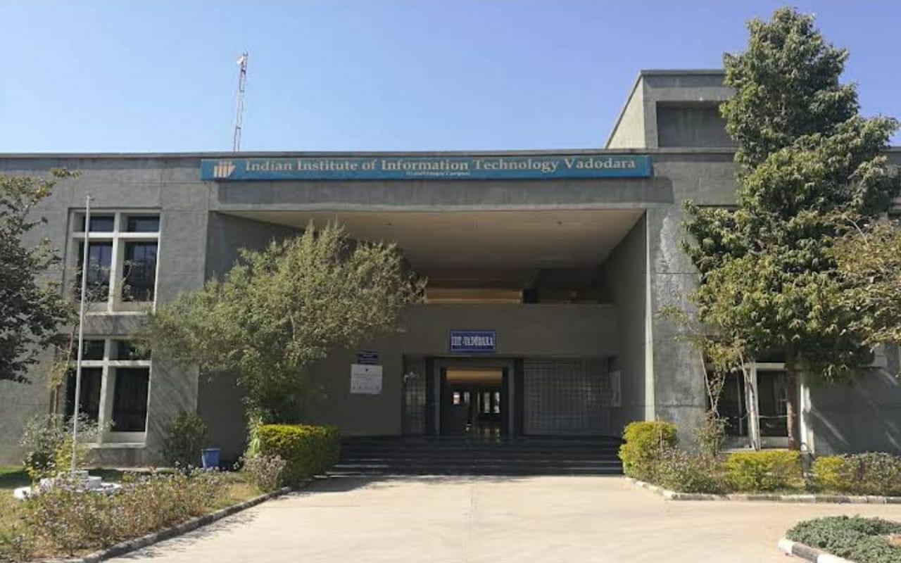 IIIT Vadodara Campus photo 1